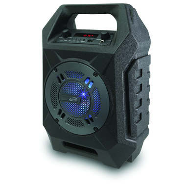 Radio Bocina 8" Blk Tailgate Bt