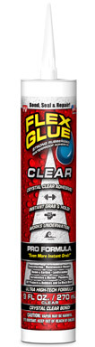 9OZ Clear Flex Glue