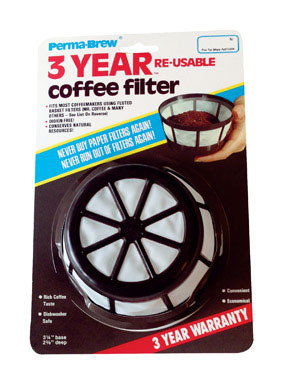 REUSABLE COFFEE FILTER