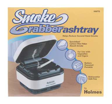 ASHTRAY SMOKELESS