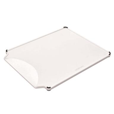 CUTTING BOARD WHT 14X11"