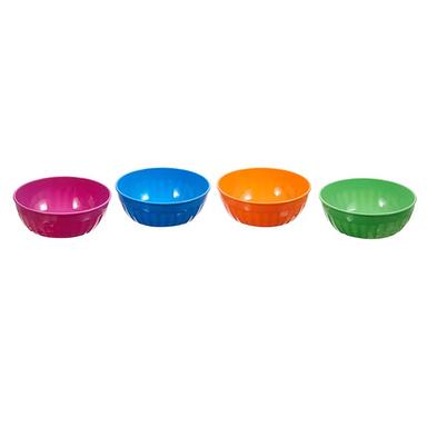 Bowl Asst 16oz Arrow Plastic