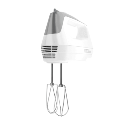 B+d Mixer Hand Wht 175watt