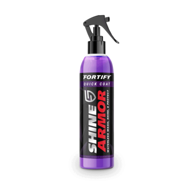 AUTO SHINE ARMOR QC 8OZ