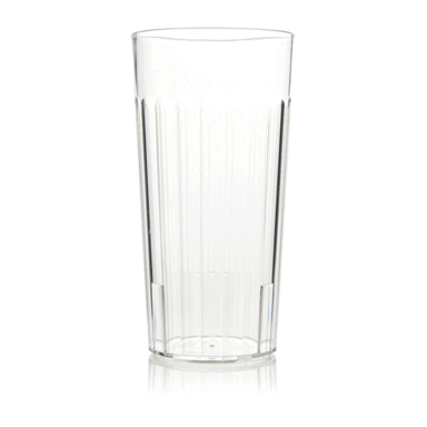 Tumbler Plastic Clr 30oz Arrow