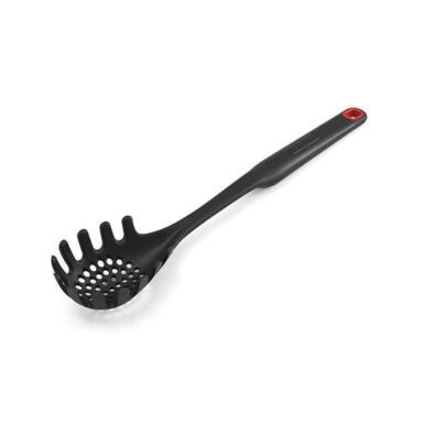 Black Nylon Pasta Fork
