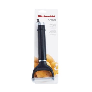 PEELER SS BLACK 7"L 1PK