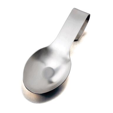 Spoon Rest Slv Ss 10.6"l