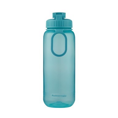 WATER BOTTLE BLUE 32OZ