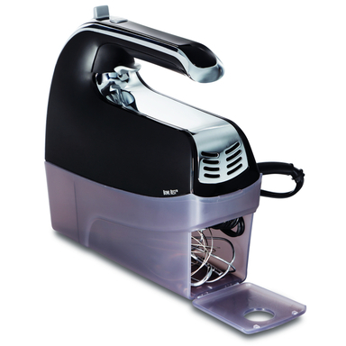 Mixer Hand 6spd Blk/slv