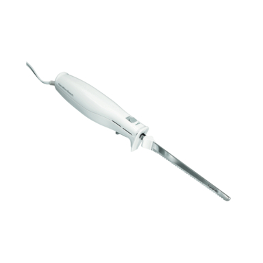 ELECTRIC KNIFE SS WHITE