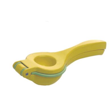 Yellow Aluminum Citrus Juicer