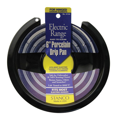 Drip-pan 6" Universal