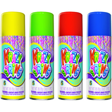 Toy Krazy String Foam