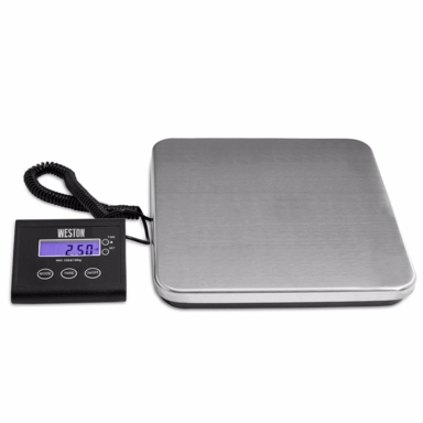 FD SCALE DIGTAL SS 330LB