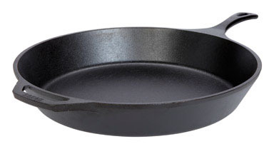 Lodge Skillet 15.25