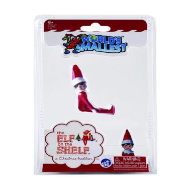 SMALLEST ELF ON SHELFd
