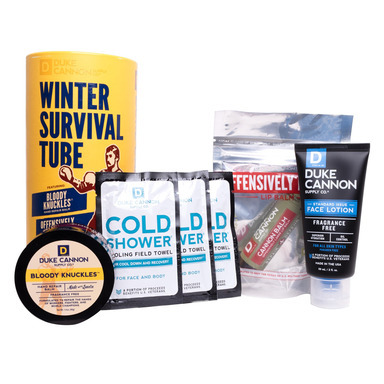 WINTER SURVIVAL TUBE