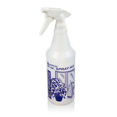 SPRAY BOTTLE ALLPUR 32OZ