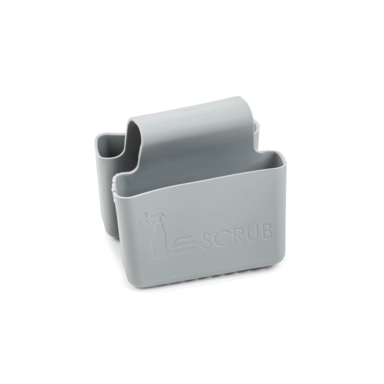 Sink Saddle Caddy Gray