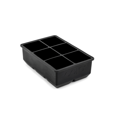 6 Cube Silicone Ice Cube Tray