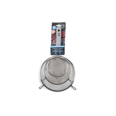 3PC ABS/SS Strainers
