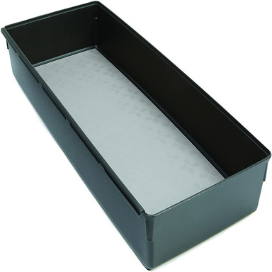 15"x6"x2" White Drawer Organizer