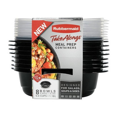 Rubbermaid 5.0c/1.2l Tka