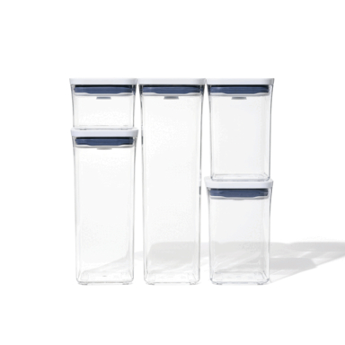POP CONTAINER SET 5PC