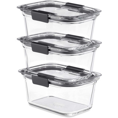 Rubbermaid Brilliance 6p