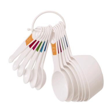 Measuring Cup, Spoon Set
