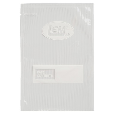 VACUUM BAG CLEAR 44PK