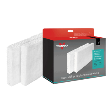 2PK HUMIDIFIER WICK 9.5"