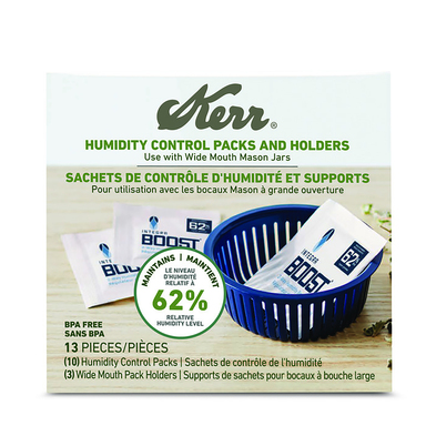 HUMIDITY CNTRL PK&HOLDER