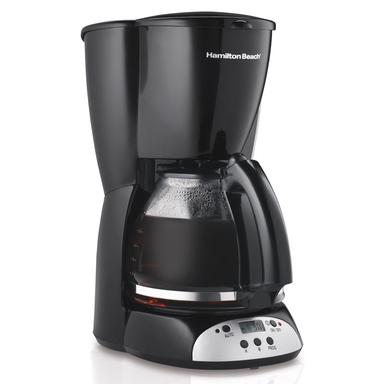 Cofee Maker Black 12cup