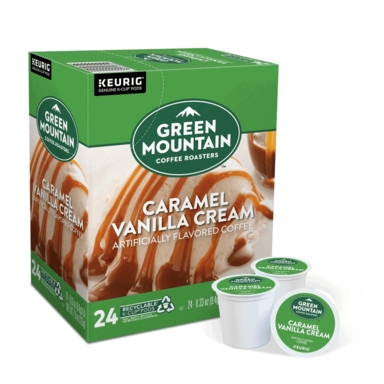 Keuig Coffee K-cup Crml-van 24pk