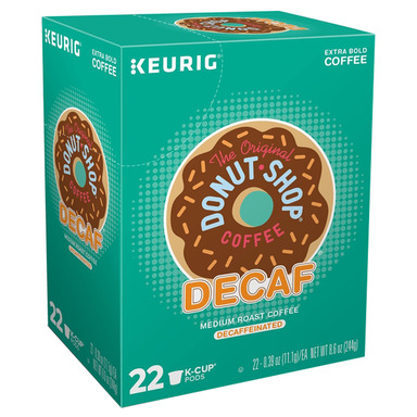 COFFEE K-CUP DECAF 24PK