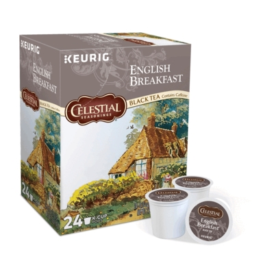 Keurig Tea K-cup Clst-sesng 24pk