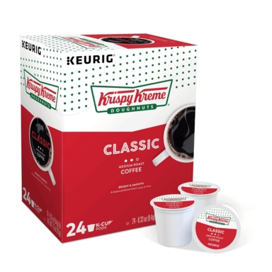 Coffee K-cup Clasic 24pk