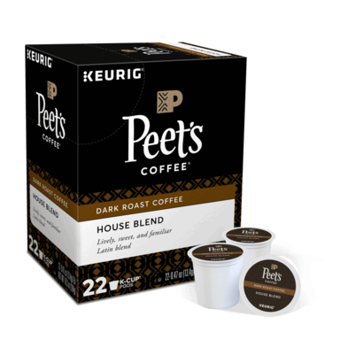 COFE K-CUP HUS BLND 22PK
