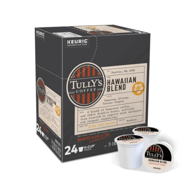 Keurig K-cup Hawaiian Blnd 24pk
