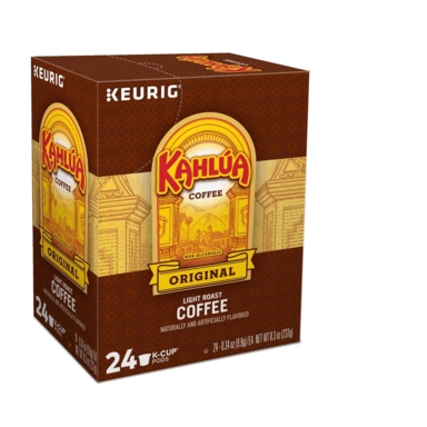 Coffe K-cup Kahlua 24pk