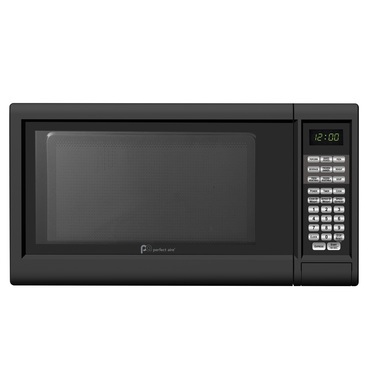 Microwave Blk 1.3cu Ft