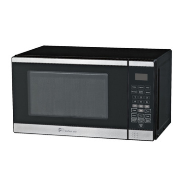 MICROWAVE BLK 0.9CU FT