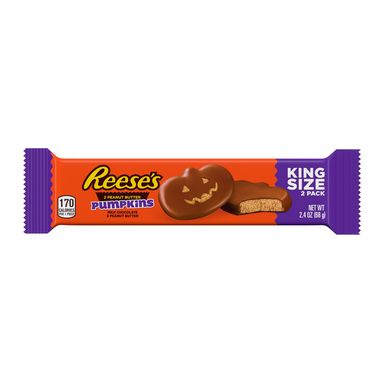 REESES PMKIN CNDY BAR