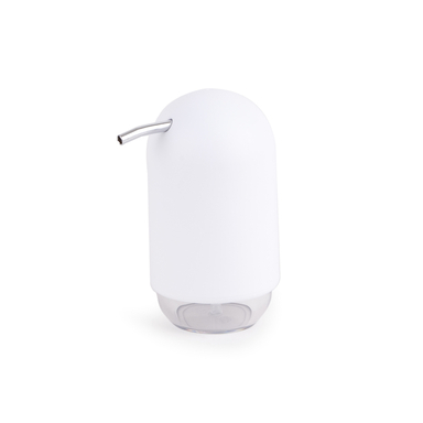 Umbra Touch Free Pump 8oz Wht