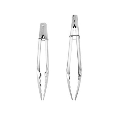 Farberware Tongs Ss 2pc