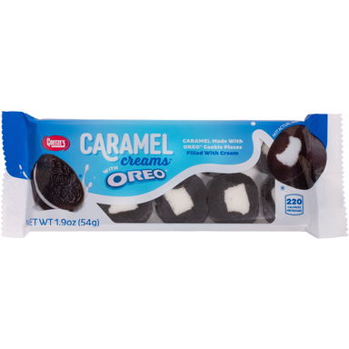 CARAMEL CREAM OREO 1PK