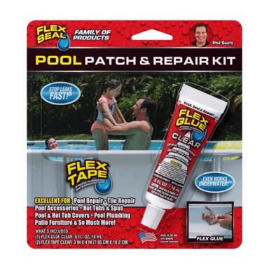 FLEX TAPE PTCH&REPAIR KT
