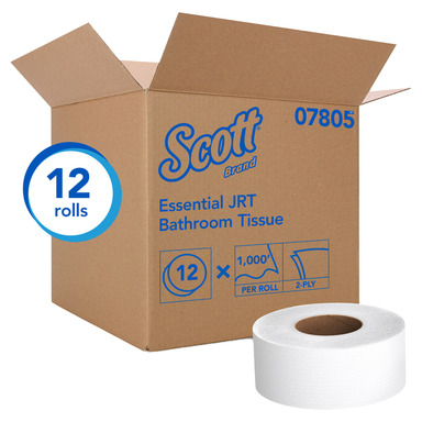 Scott Toilet Paper 12ct